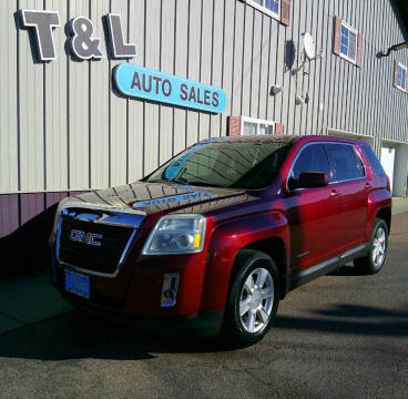 2011 GMC Terrain SLE-1