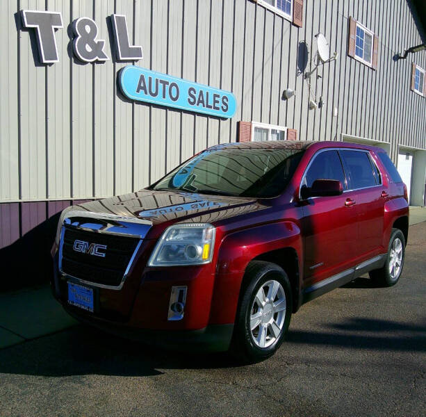 2011 GMC Terrain SLE-1