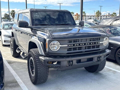 2023 Ford Bronco Base Advanced