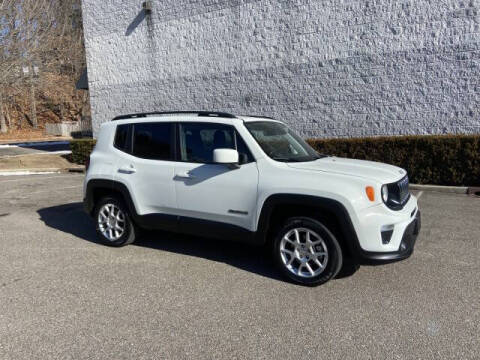 2021 Jeep Renegade for sale at Select Auto in Commack NY