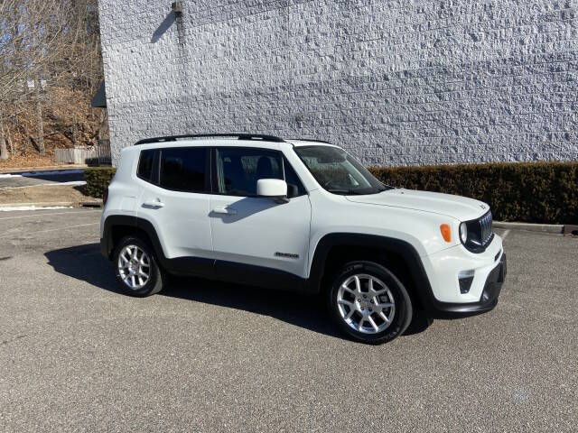 2021 Jeep Renegade for sale at Select Auto in Commack NY