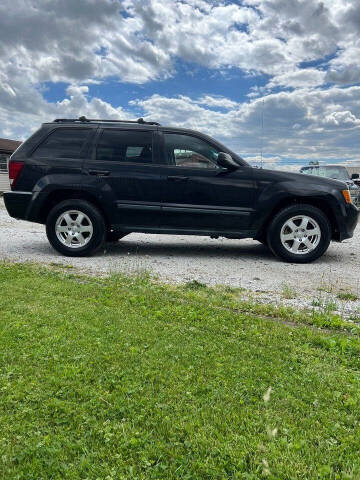 2009 Jeep Grand Cherokee for sale at JEFF MILLENNIUM USED CARS in Canton OH