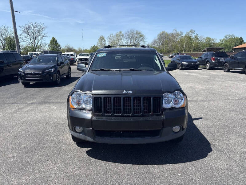 2009 Jeep Grand Cherokee Laredo