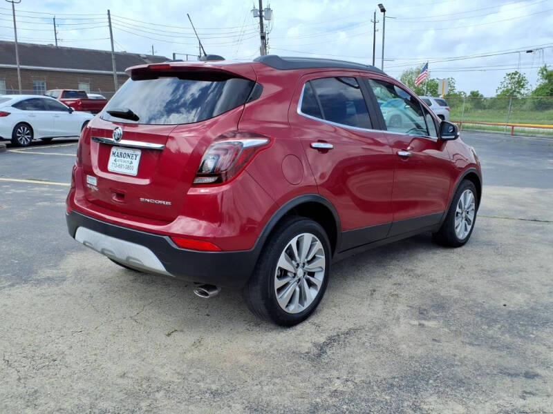 2017 Buick Encore Preferred