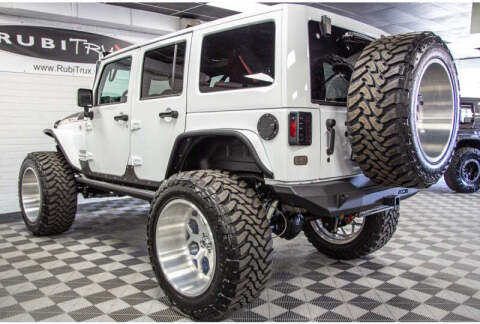2019 Jeep Wrangler JK Unlimited