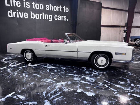 1976 Cadillac Eldorado