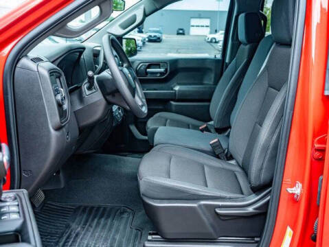 2025 Chevrolet Silverado 1500