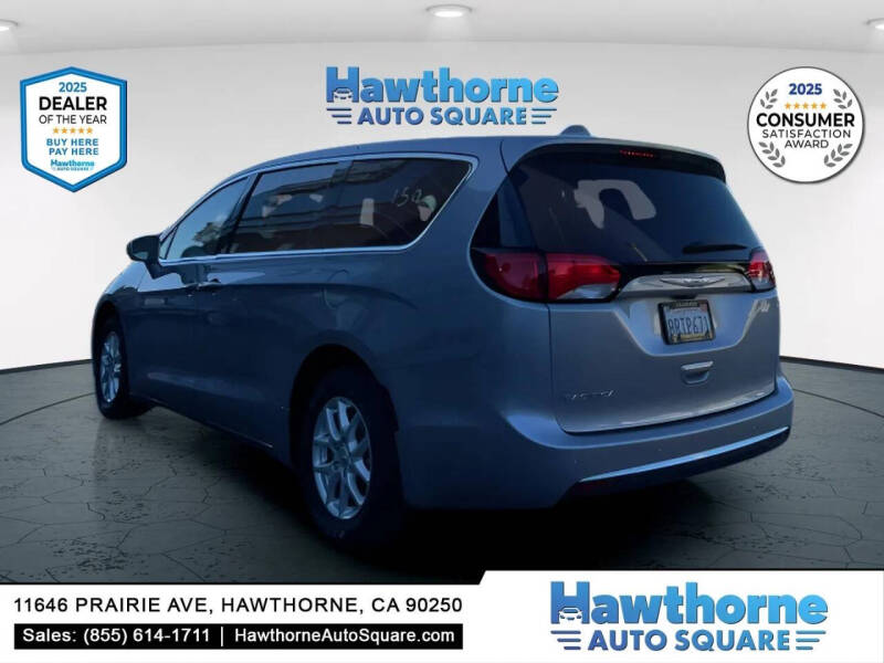 2020 Chrysler Pacifica Touring