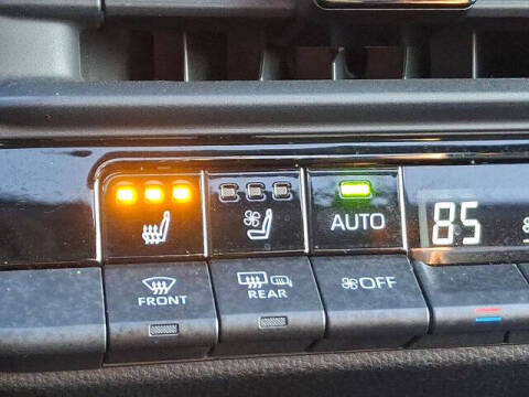 2025 Toyota Crown Limited