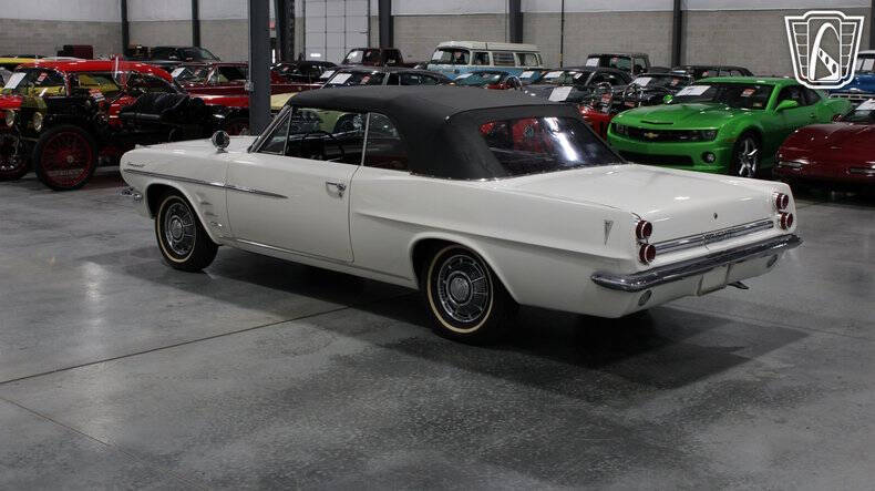 1963 Pontiac Tempest