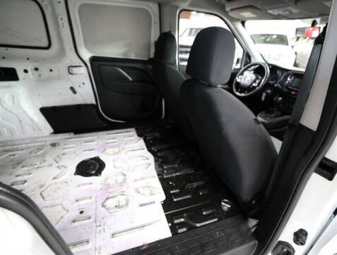2021 RAM ProMaster City Tradesman