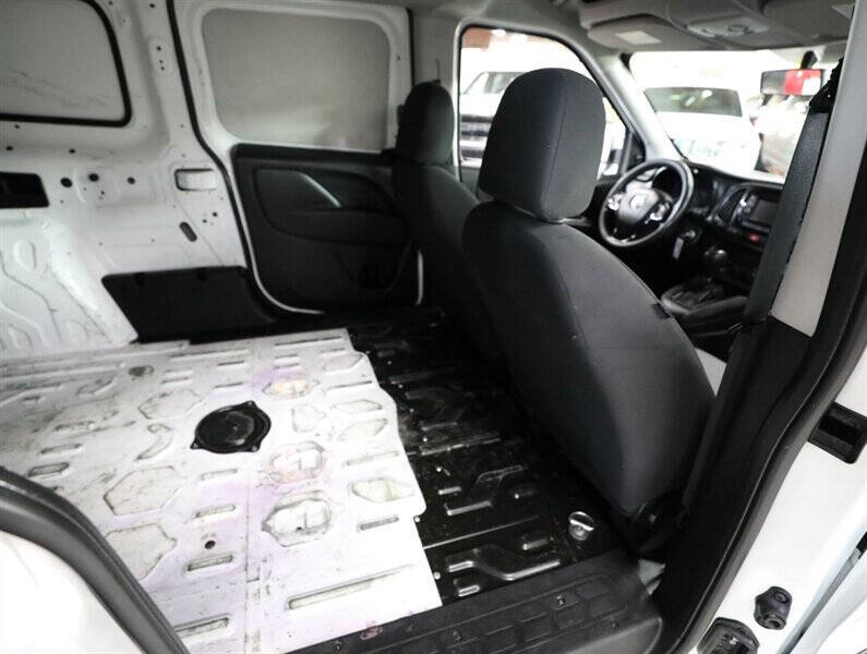 2021 RAM ProMaster City Tradesman