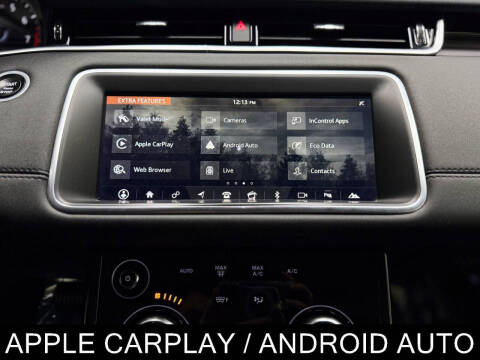 2020 Land Rover Range Rover Evoque S