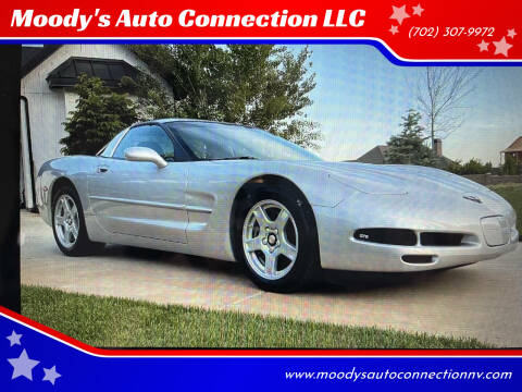 1999 Chevrolet Corvette