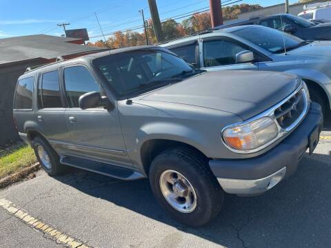 2001 Ford Explorer for sale at Cobra Auto Sales in Charlotte NC