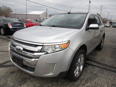 2013 Ford Edge Limited
