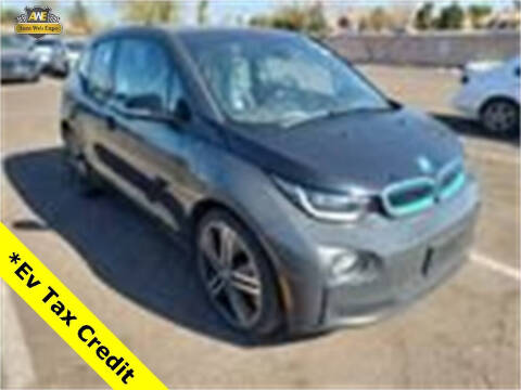 2015 BMW i3