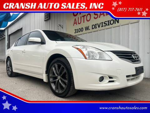 2011 Nissan Altima