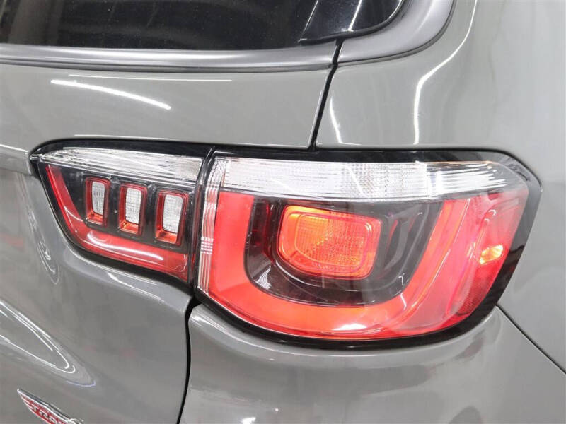 2020 Jeep Compass Trailhawk