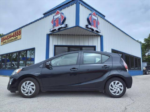 2015 Toyota Prius c for sale at DRIVE 1 OF KILLEEN in Killeen TX