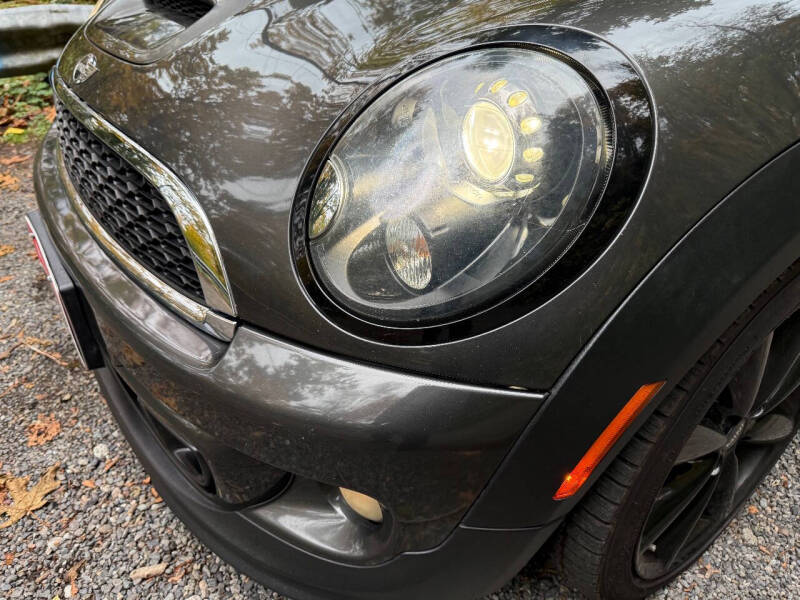 2013 MINI Coupe Cooper S