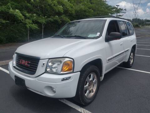 2002 GMC Envoy for sale at Solomon Autos - BUY HERE PAY HERE in Knoxville TN
