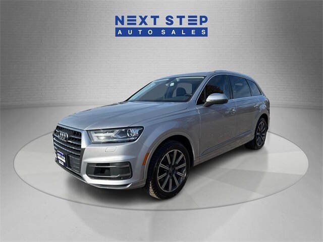 2017 Audi Q7 for sale at Next Step Auto Sales LLC in Kirtland, OH