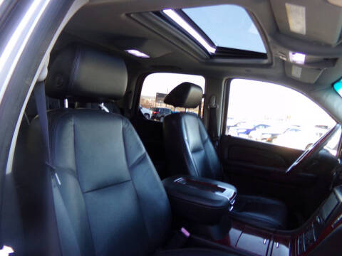 2007 Cadillac Escalade