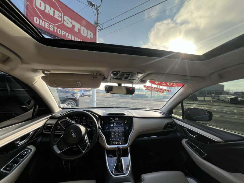 2024 Subaru Outback Limited XT