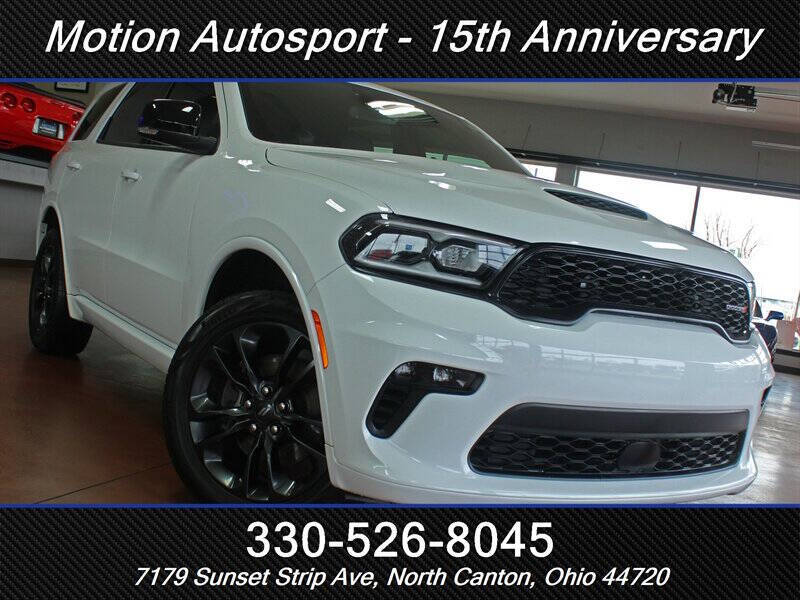 2022 Dodge Durango GT Plus