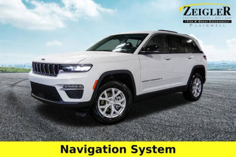 2023 Jeep Grand Cherokee for sale at Zeigler Ford of Plainwell- Jeff Bishop in Plainwell MI