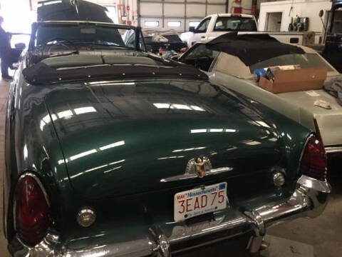 1953 Lincoln Capri