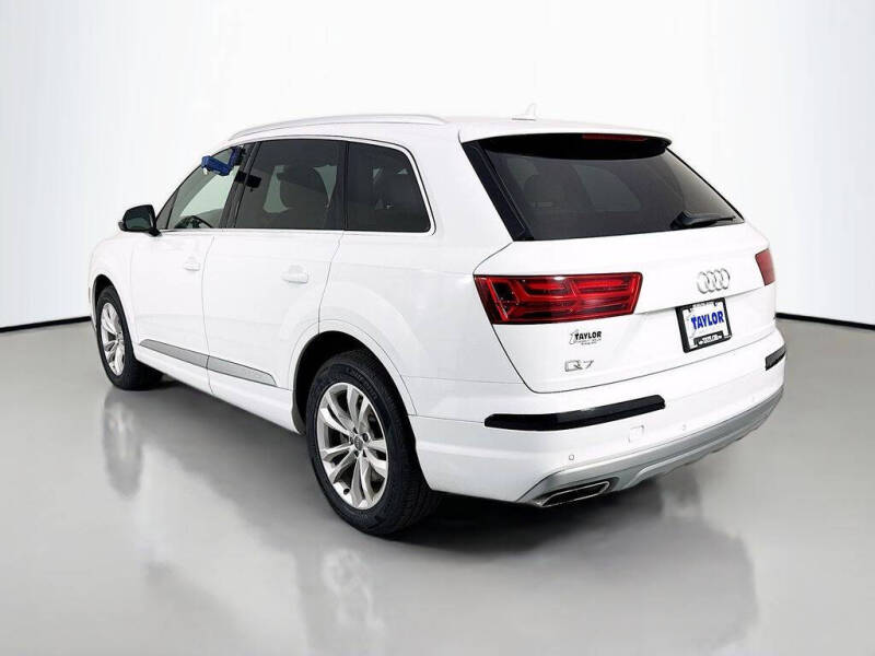 2019 Audi Q7