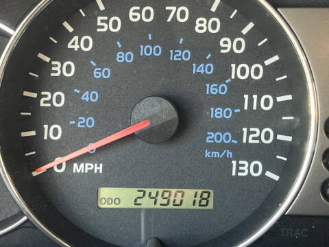 2003 Toyota Land Cruiser