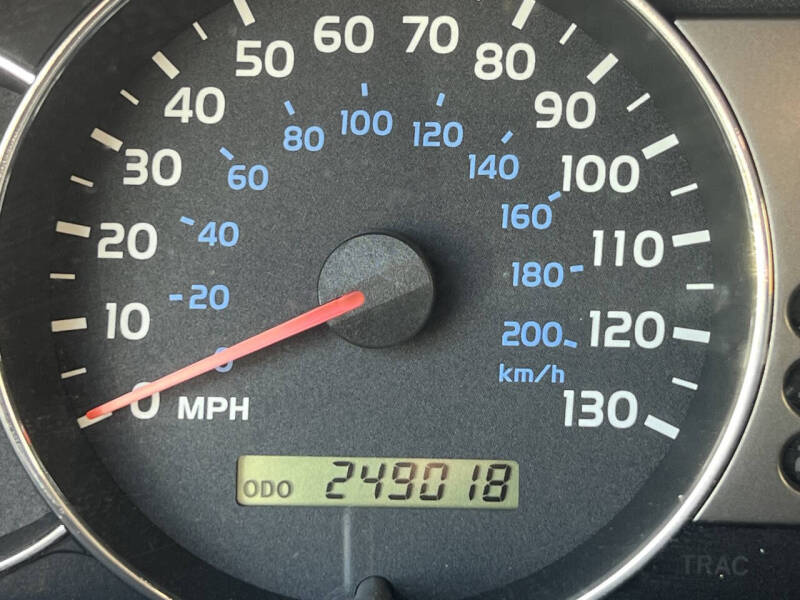 2003 Toyota Land Cruiser