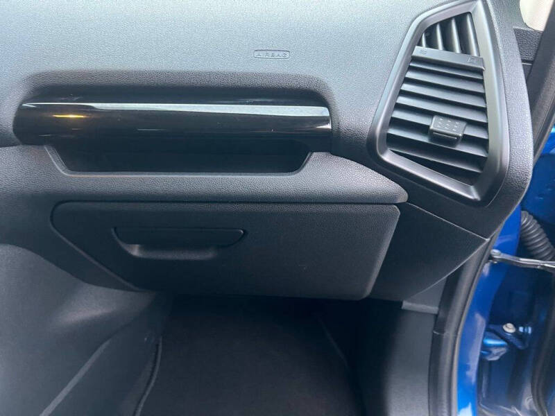 2021 Ford EcoSport Titanium