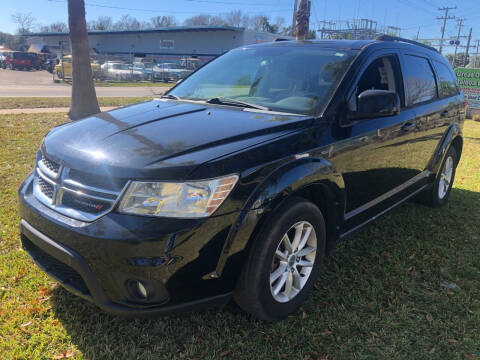 2015 Dodge Journey for sale at BALBOA USED CARS in Holly Hill FL