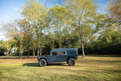 1990 AM General M998