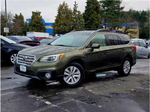 2015 Subaru Outback 2.5i Premium