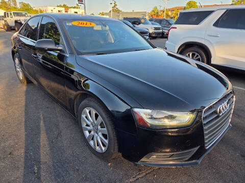 2013 Audi A4 2.0T Premium