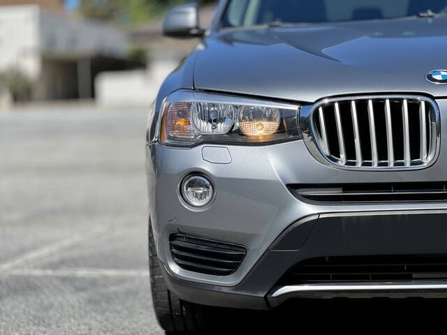 BMWX35