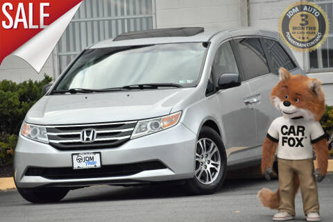 2013 Honda Odyssey for sale at JDM Auto in Fredericksburg VA