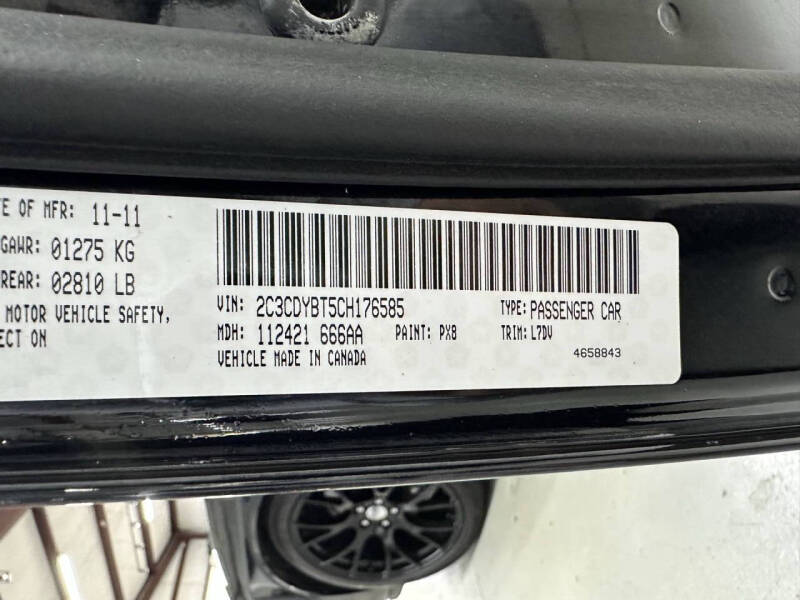 2012 Dodge Challenger R/T