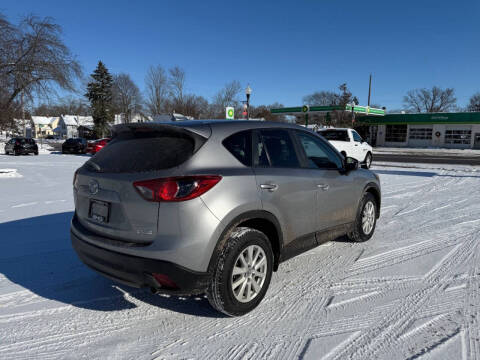 2014 Mazda CX-5 Touring