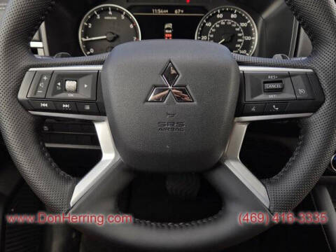 2026 Mitsubishi Outlander