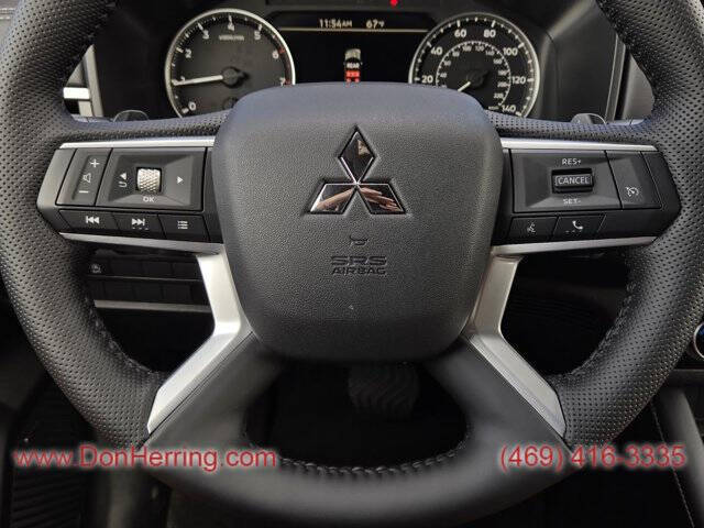 2026 Mitsubishi Outlander