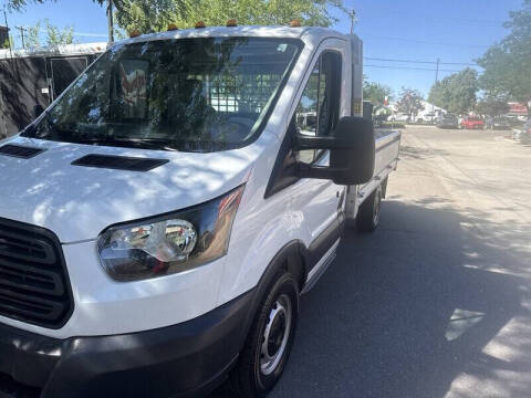 2018 Ford Transit 250