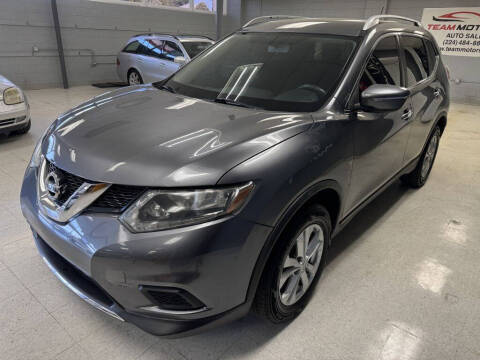 2015 Nissan Rogue