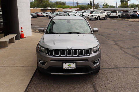 2020 Jeep Compass Latitude