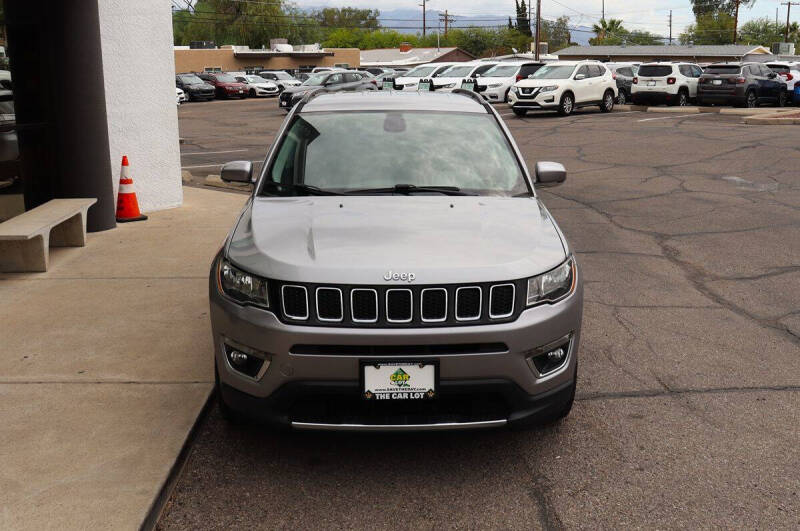 2020 Jeep Compass Latitude